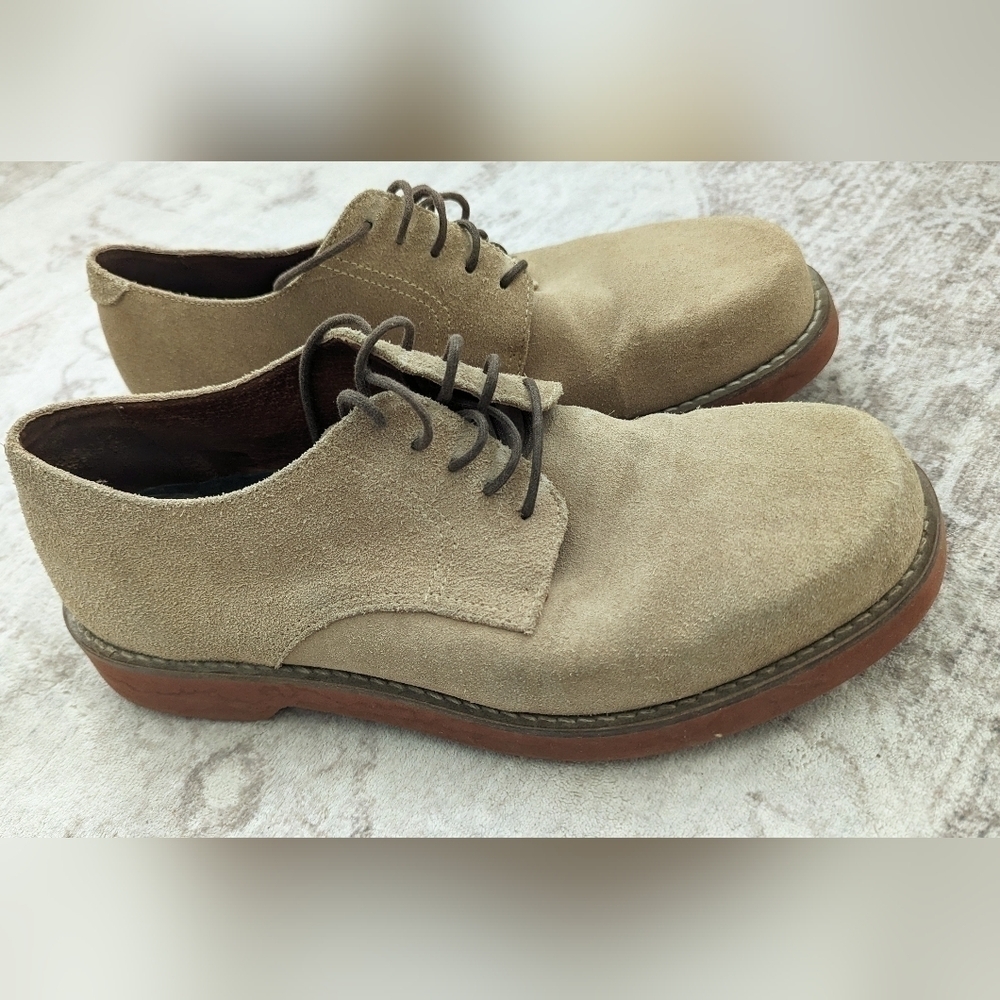 Bass Leather Man's Shoes Size 11 M